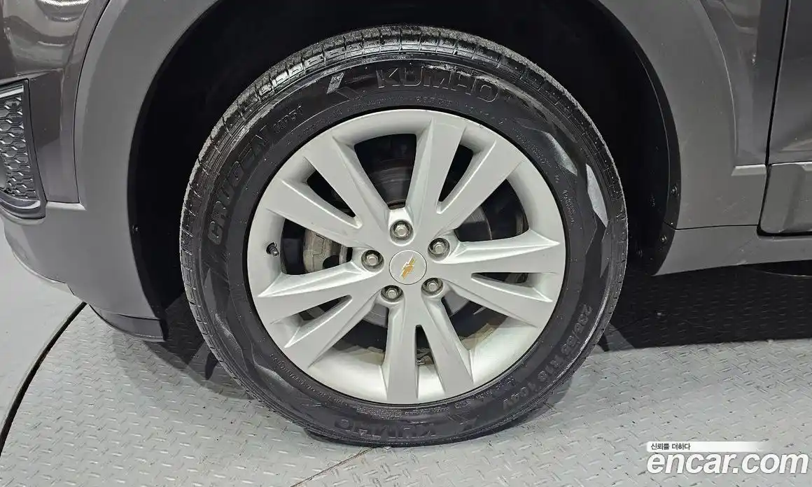 Chevrolet Captiva 2015 2.0 Автомат в Москве № 174844, фото 3