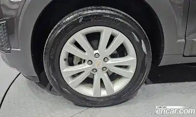 Chevrolet Captiva 2015 2.0 Автомат в Москве № 174844, миниатюра 3