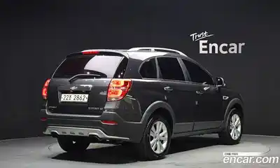 Chevrolet Captiva 2015 2.0 Автомат в Москве № 174844, миниатюра 4