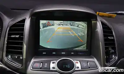 Chevrolet Captiva 2015 2.0 Автомат в Москве № 174844, миниатюра 5