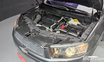 Chevrolet Captiva 2015 2.0 Автомат в Москве № 174844, миниатюра 6