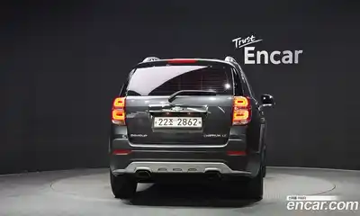 Chevrolet Captiva 2015 2.0 Автомат в Москве № 174844, миниатюра 9