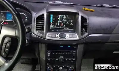 Chevrolet Captiva 2015 2.0 Автомат в Москве № 174844, миниатюра 10