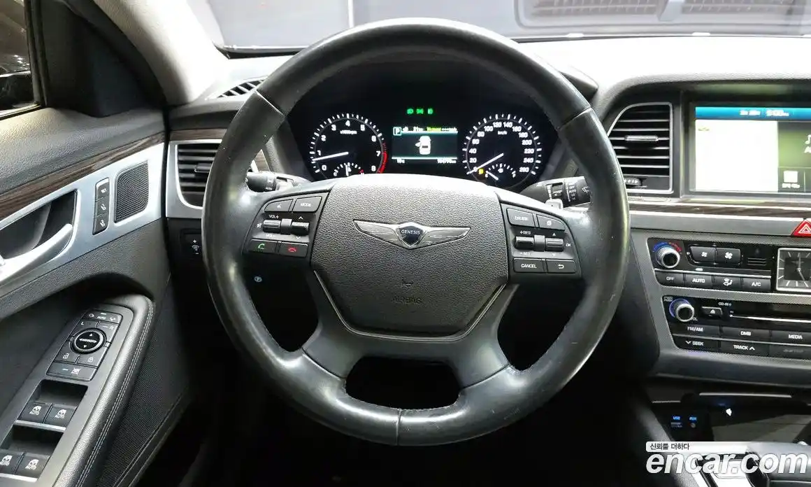 Genesis G80 2018 3.3 Автомат в Москве № 179588, фото 15