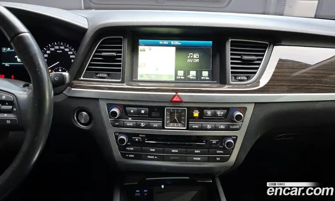 Genesis G80 2018 3.3 Автомат в Москве № 179588, фото 17