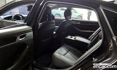 Genesis G80 2018 3.3 Автомат в Москве № 179588, миниатюра 3