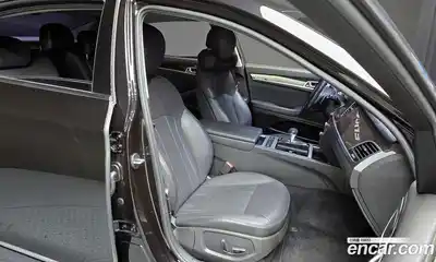 Genesis G80 2018 3.3 Автомат в Москве № 179588, миниатюра 5