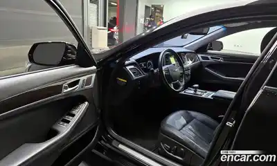 Genesis G80 2018 3.3 Автомат в Москве № 179588, миниатюра 6