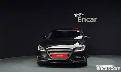 Genesis G80 2018 3.3 Автомат в Москве № 179588, миниатюра 8