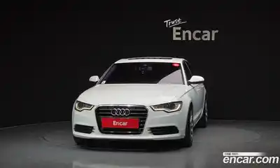 Audi A6, 2014