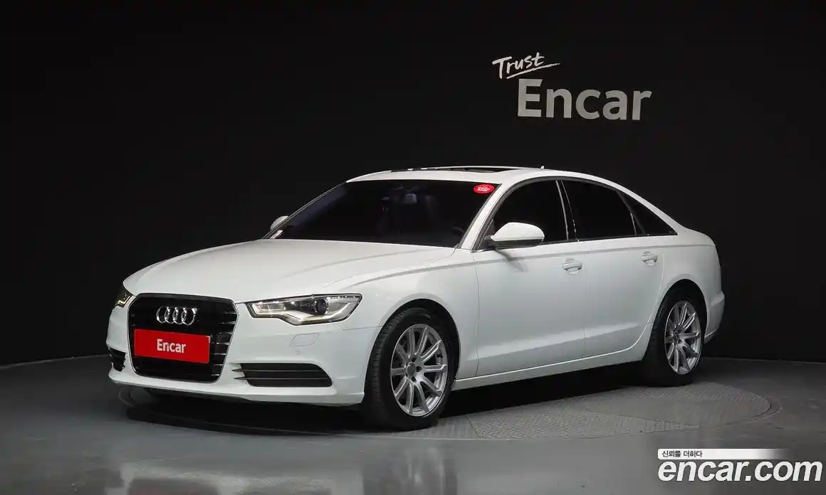 Audi A6 2014 2.0 Автомат в Москве № 179868, фото 11