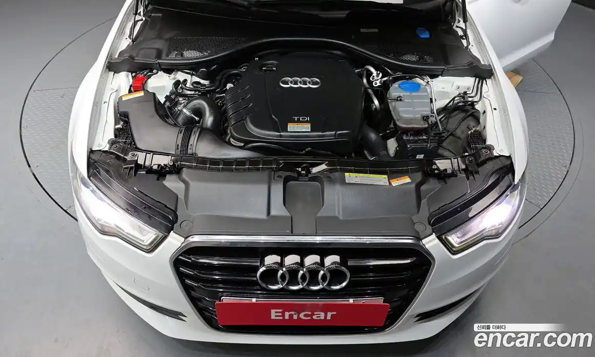 Audi A6 2014 2.0 Автомат в Москве № 179868, фото 13