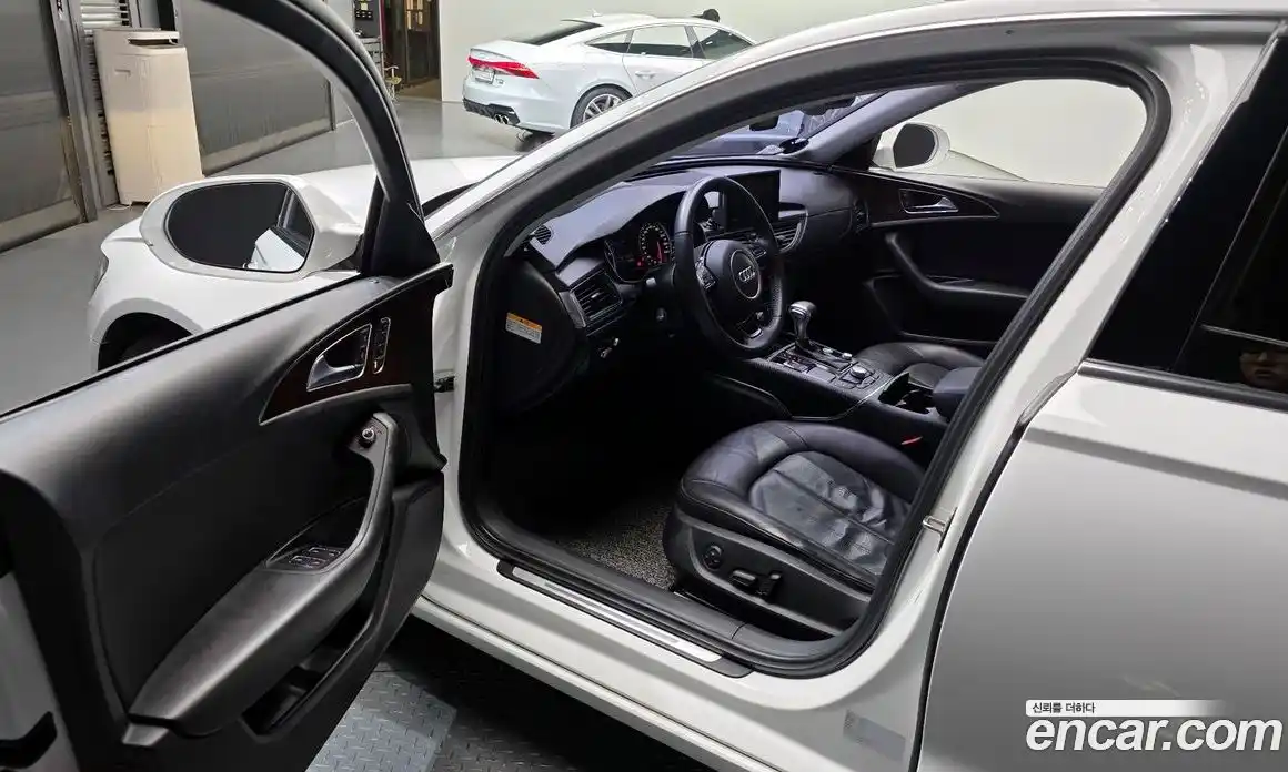 Audi A6 2014 2.0 Автомат в Москве № 179868, фото 15