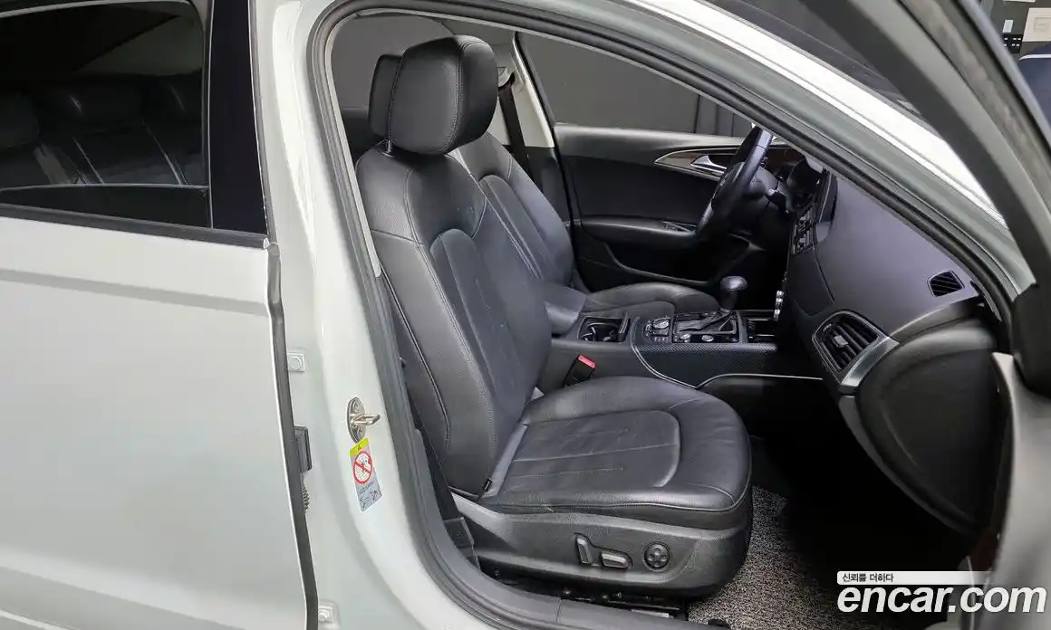 Audi A6 2014 2.0 Автомат в Москве № 179868, фото 16