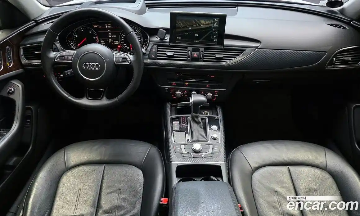 Audi A6 2014 2.0 Автомат в Москве № 179868, фото 18