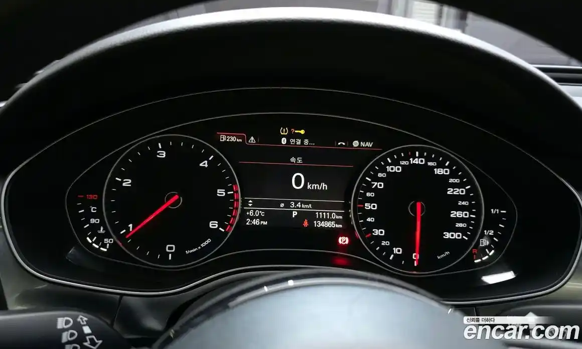 Audi A6 2014 2.0 Автомат в Москве № 179868, фото 19