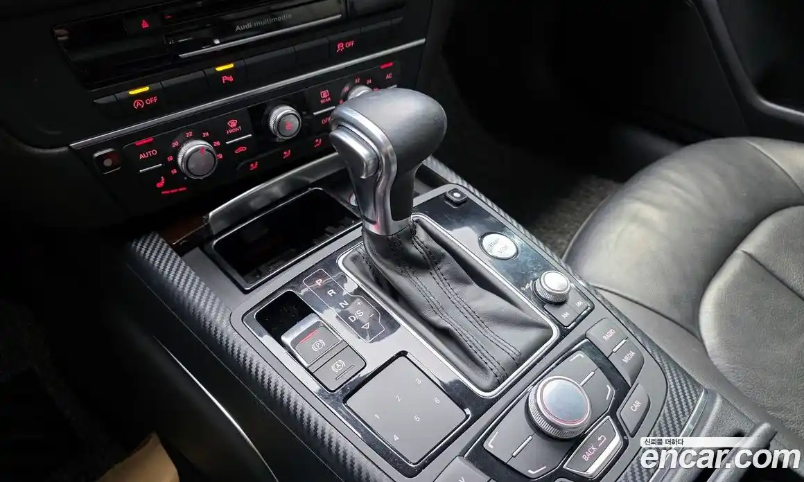 Audi A6 2014 2.0 Автомат в Москве № 179868, фото 6