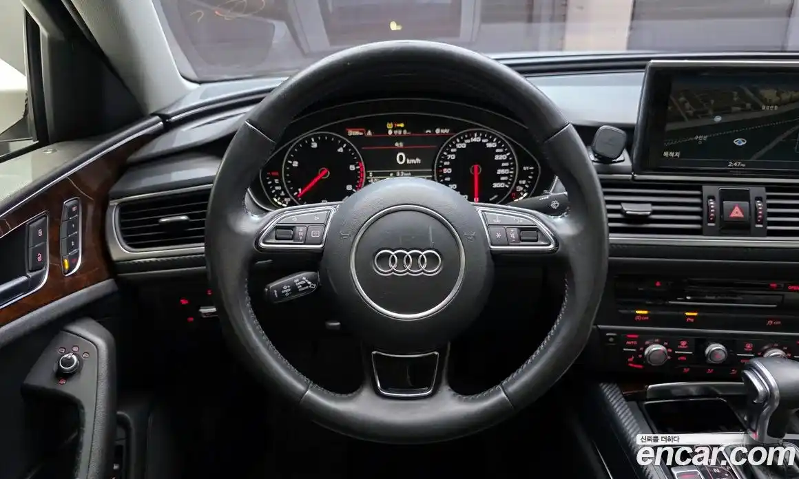 Audi A6 2014 2.0 Автомат в Москве № 179868, фото 7