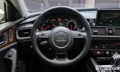 Audi A6 2014 2.0 Автомат в Москве № 179868, миниатюра 7