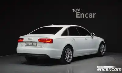 Audi A6 2014 2.0 Автомат в Москве № 179868, миниатюра 9