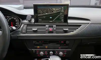 Audi A6 2014 2.0 Автомат в Москве № 179868, миниатюра 10