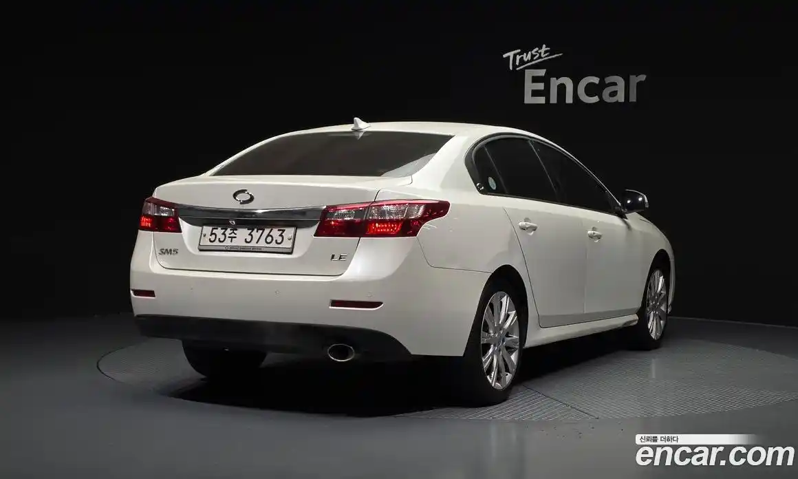 Renault SM5 2011 2.0 Автомат в Москве № 182869, фото 13