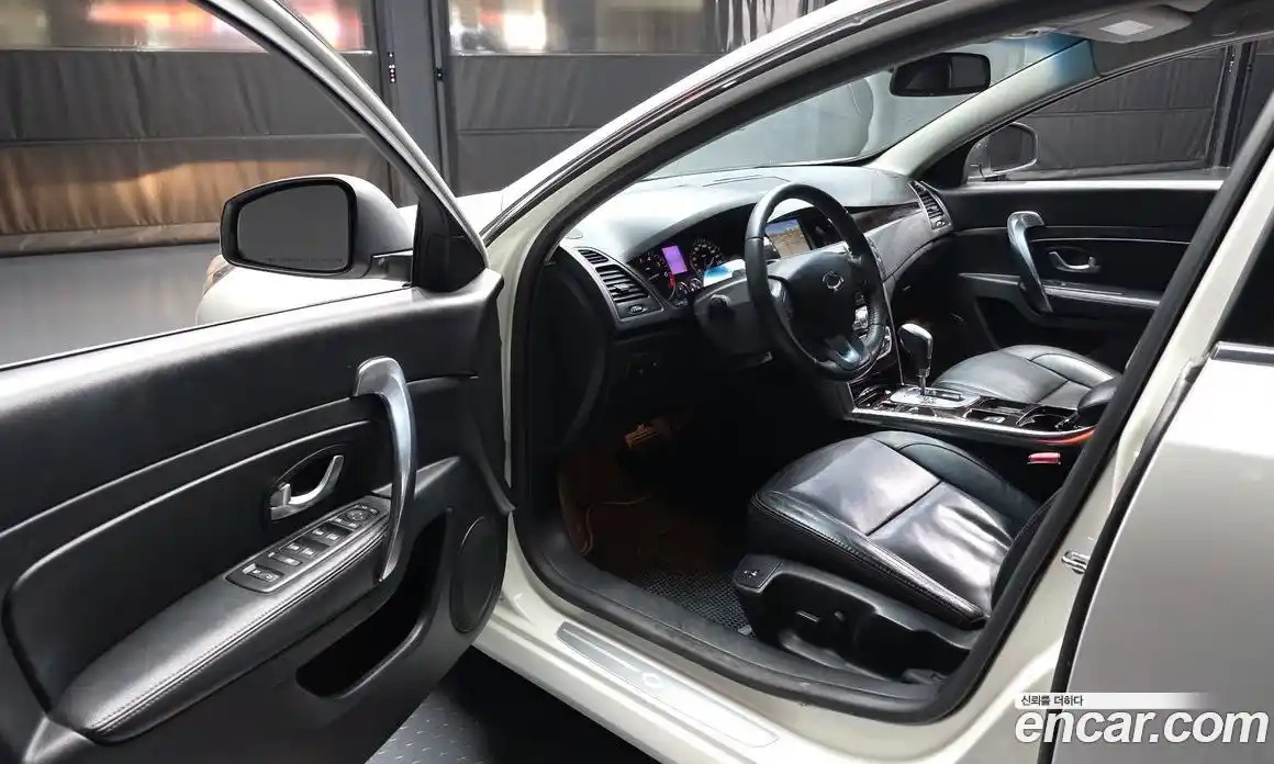 Renault SM5 2011 2.0 Автомат в Москве № 182869, фото 17