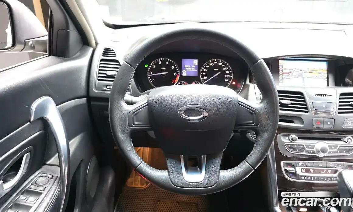 Renault SM5 2011 2.0 Автомат в Москве № 182869, фото 18