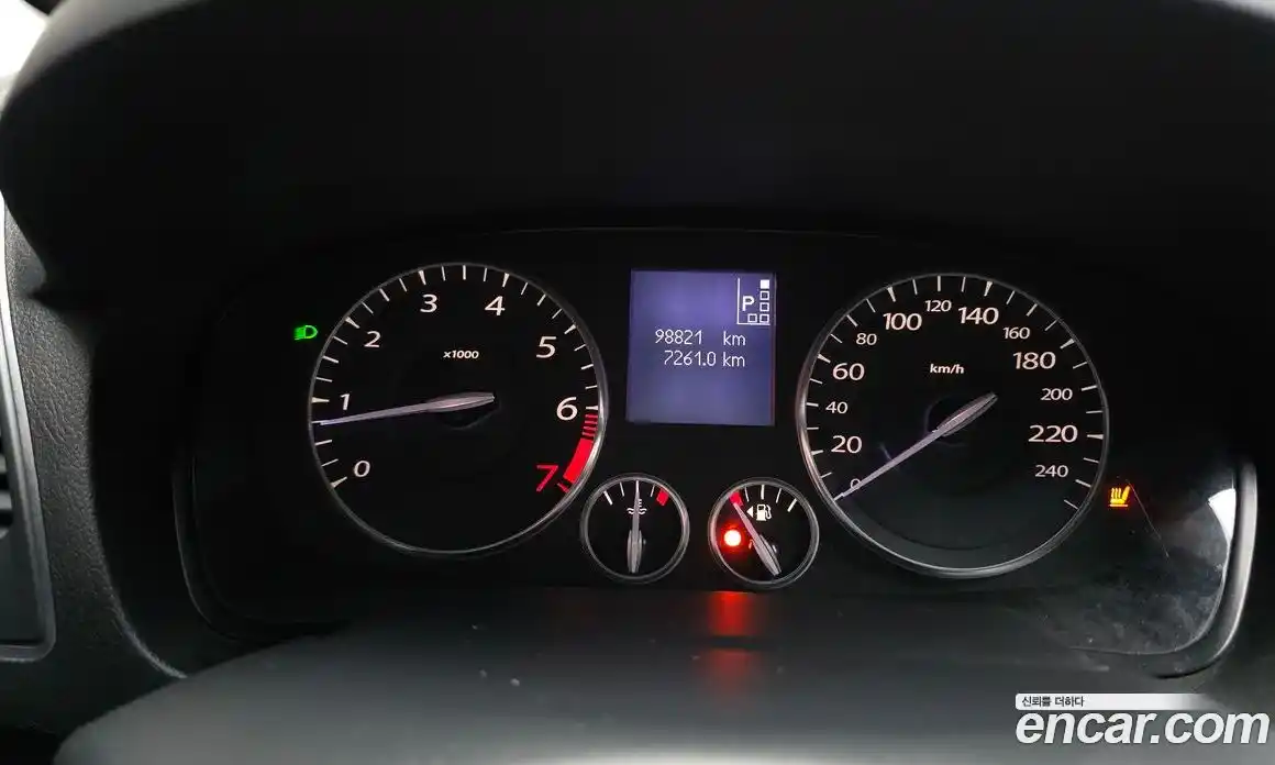 Renault SM5 2011 2.0 Автомат в Москве № 182869, фото 19