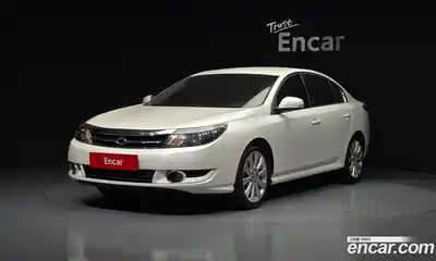 Renault SM5 2011 2.0 Автомат в Москве № 182869, миниатюра 2