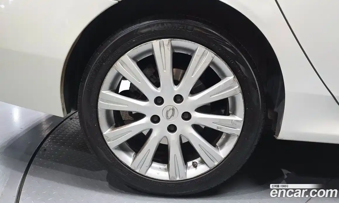 Renault SM5 2011 2.0 Автомат в Москве № 182869, фото 3