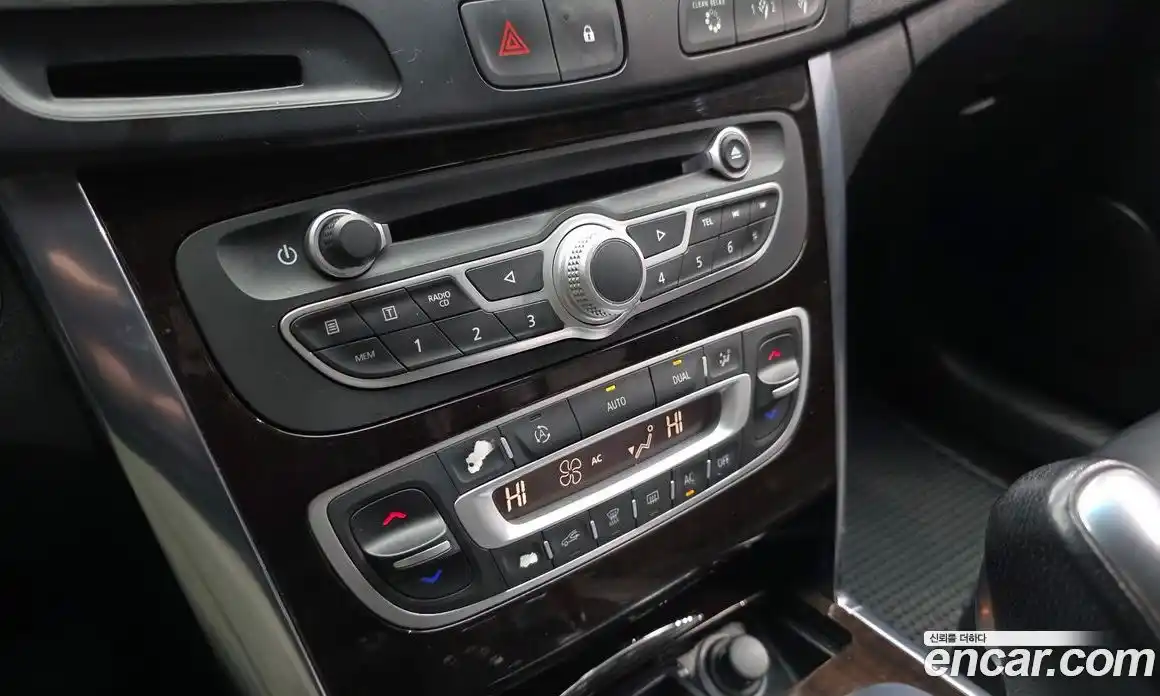 Renault SM5 2011 2.0 Автомат в Москве № 182869, фото 4