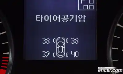 Renault SM5 2011 2.0 Автомат в Москве № 182869, миниатюра 8