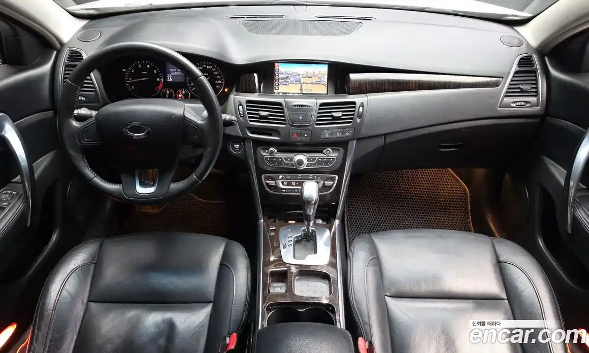 Renault SM5 2011 2.0 Автомат в Москве № 182869, фото 9