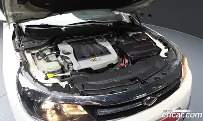 Renault SM5 2011 2.0 Автомат в Москве № 182869, миниатюра 10