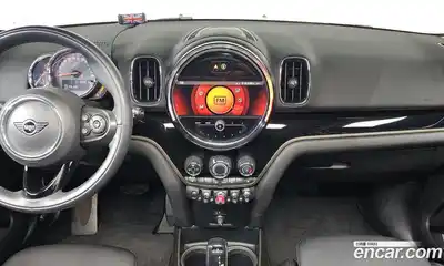 Mini Countryman, 2021