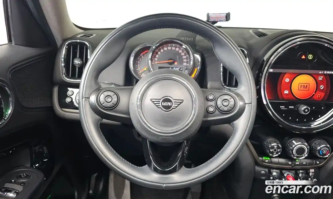 Mini Countryman 2021 1.5 Автомат в Москве № 186880, фото 12