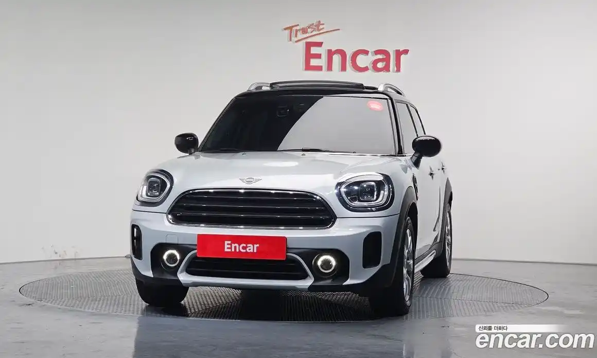 Mini Countryman 2021 1.5 Автомат в Москве № 186880, фото 14