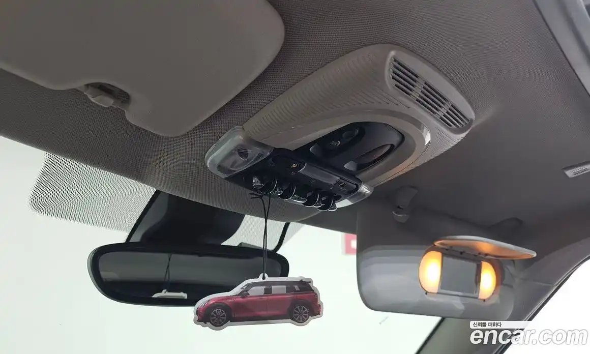 Mini Countryman 2021 1.5 Автомат в Москве № 186880, фото 18