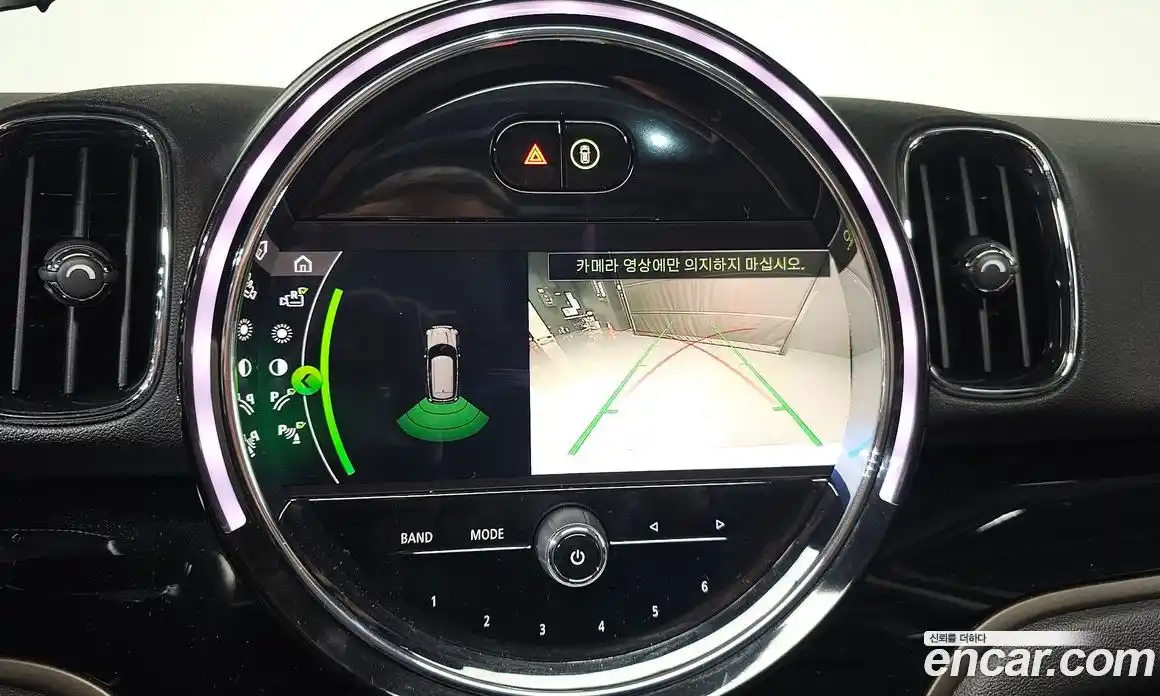 Mini Countryman 2021 1.5 Автомат в Москве № 186880, фото 19