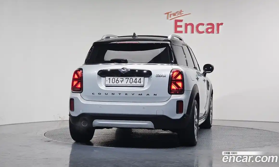 Mini Countryman 2021 1.5 Автомат в Москве № 186880, фото 20