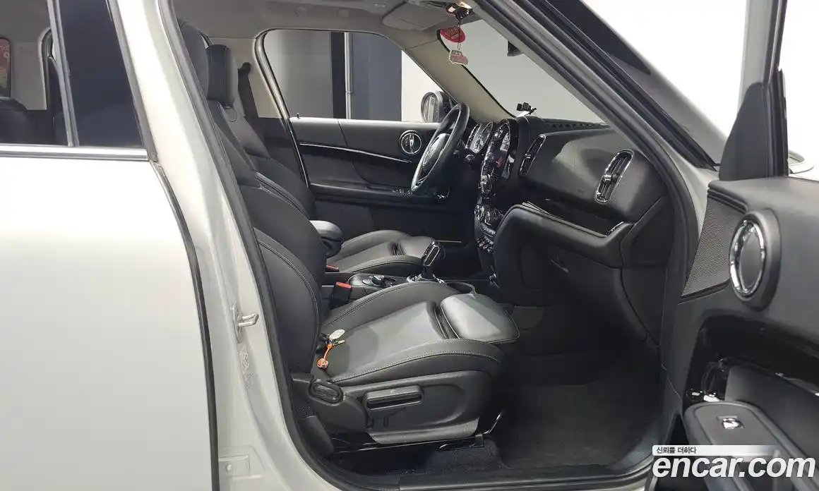 Mini Countryman 2021 1.5 Автомат в Москве № 186880, фото 6