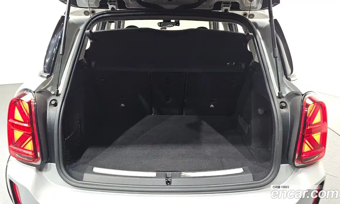 Mini Countryman 2021 1.5 Автомат в Москве № 186880, фото 7