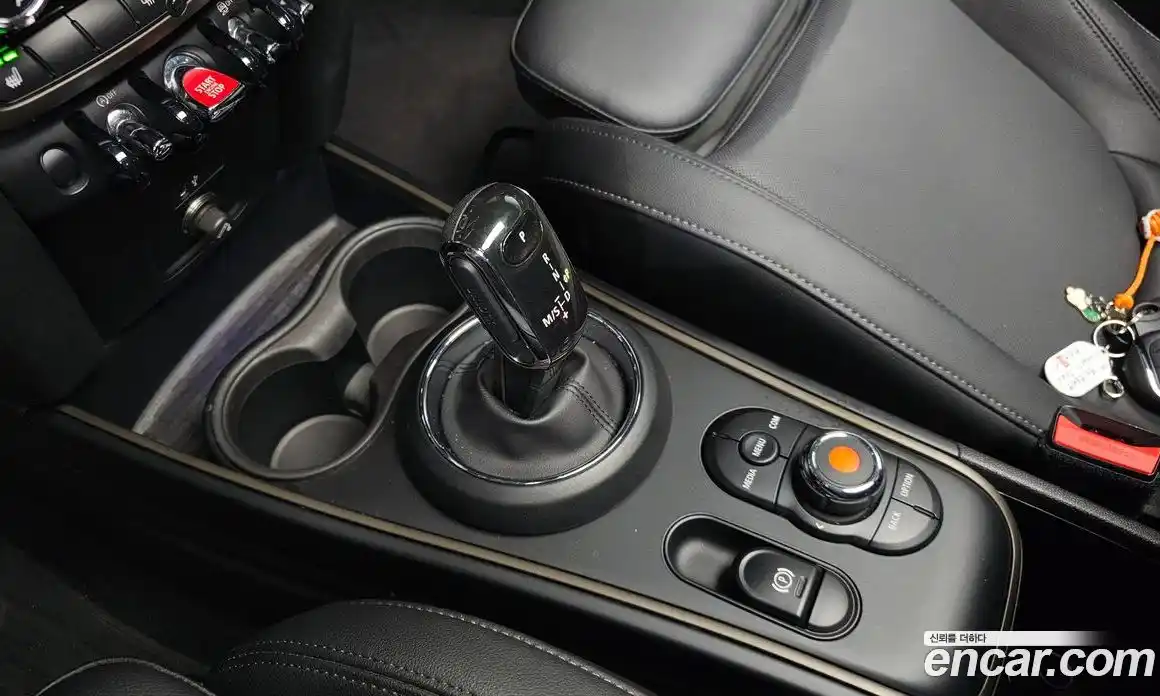 Mini Countryman 2021 1.5 Автомат в Москве № 186880, фото 8