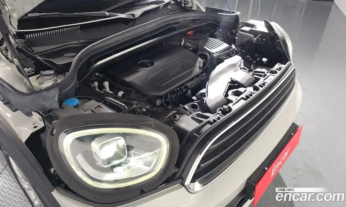 Mini Countryman 2021 1.5 Автомат в Москве № 186880, фото 10