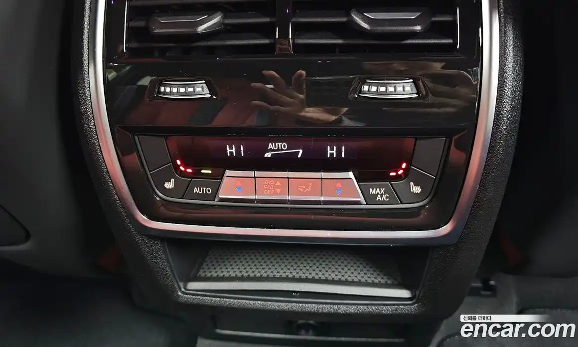 BMW X6M 2025 4.4 Автомат в Москве № 187003, фото 1