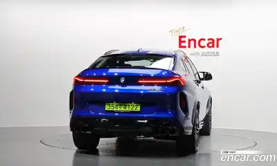 BMW X6M 2025 4.4 Автомат в Москве № 187003, миниатюра 11