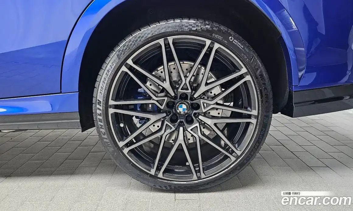 BMW X6M 2025 4.4 Автомат в Москве № 187003, фото 13