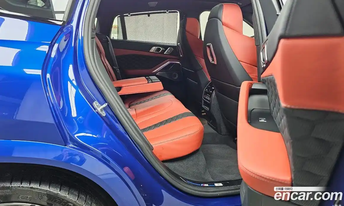 BMW X6M 2025 4.4 Автомат в Москве № 187003, фото 15