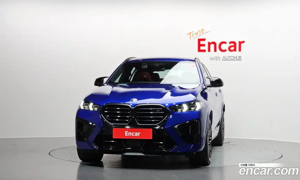 BMW X6M 2025 4.4 Автомат в Москве № 187003, фото 19